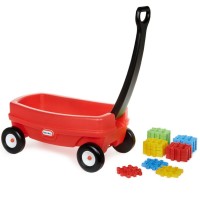 Set constructie Remorca Little Tikes