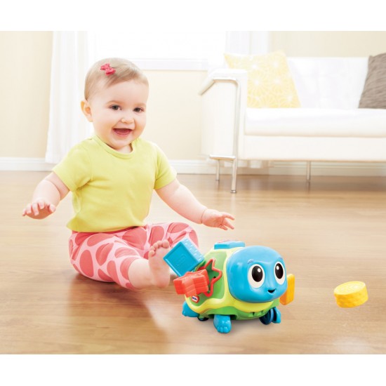 Broscuta testoasa interactiva Little Tikes