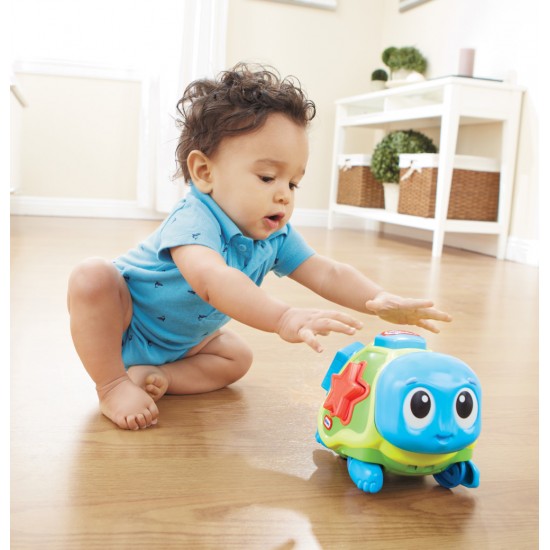 Broscuta testoasa interactiva Little Tikes