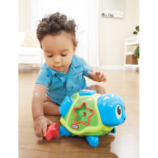 Broscuta testoasa interactiva Little Tikes