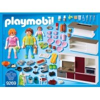 Playmobil City Life - Bucatarie