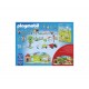 Calendar Playmobil Craciun ferma