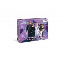 Calendar Craciun Frozen 2 cu surprize