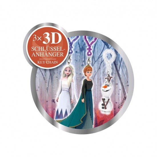 Calendar Craciun Frozen 2 cu surprize