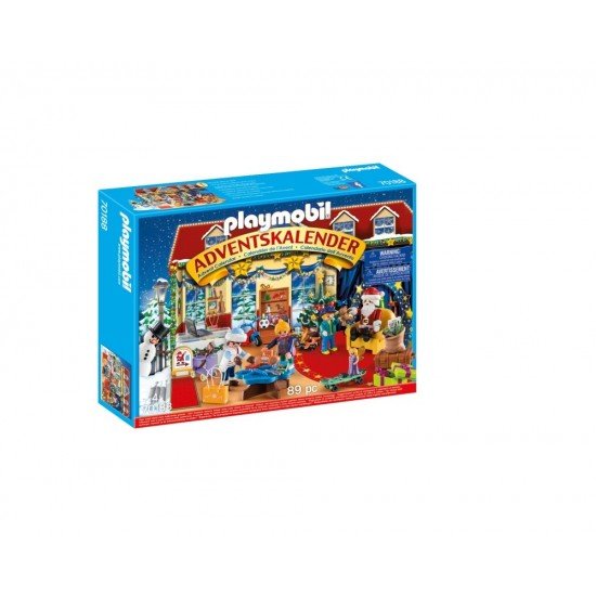 Calendar Craciun Playmobil - Magazin jucarii