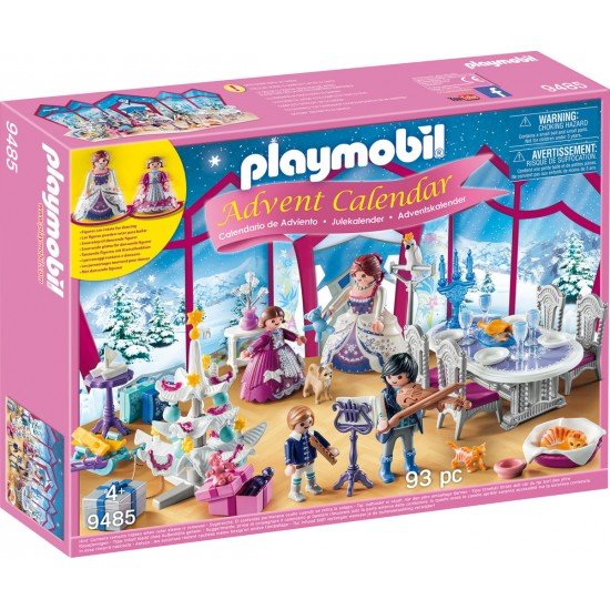 Calendar Craciun Playmobil Petrecere