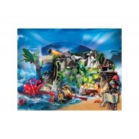 Calendar Craciun Pirati Playmobil