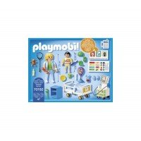 Playmobil City Life - Camera copiilor din spital
