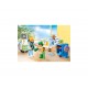 Playmobil City Life - Camera copiilor din spital