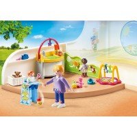 Playmobil City Life - Camera copilasilor