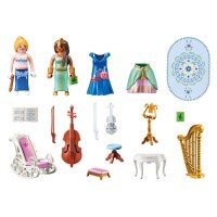 Playmobil Princess - Camera regala pentru lectii de muzica