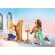 Playmobil Princess - Camera regala pentru lectii de muzica