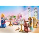 Playmobil Princess - Camera regala pentru lectii de muzica