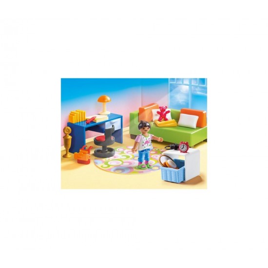 Playmobil Dollhouse - Camera tinerilor