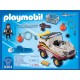 Playmobil City Action - Camion amfibiu
