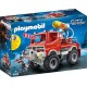 Playmobil City Action - Camion de pompieri