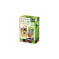 Set educativ Headu - Sa descoperim ferma