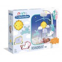 Carusel muzical 2 in 1 Baby Clementoni