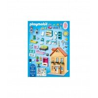 Playmobil City Life - Casa de la oras