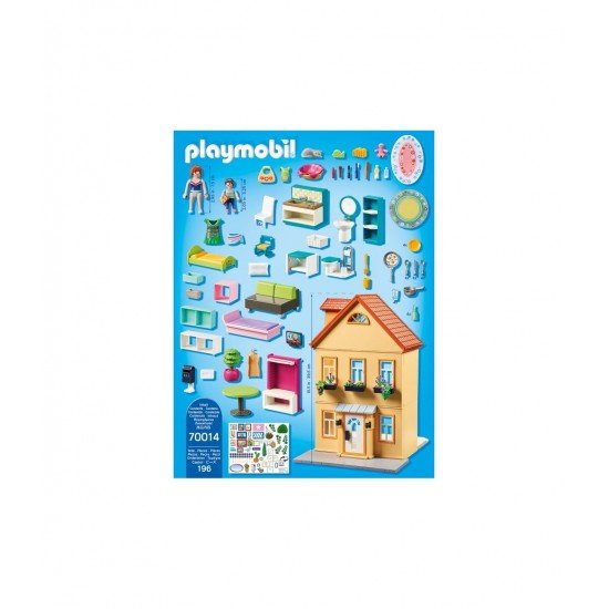 Playmobil City Life - Casa de la oras