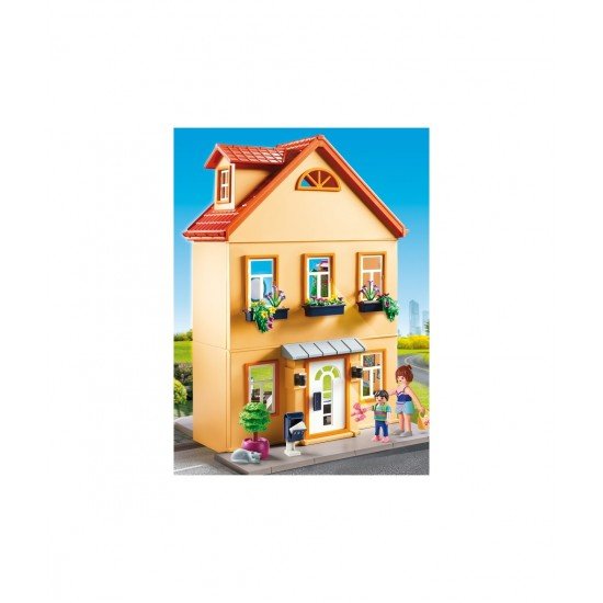 Playmobil City Life - Casa de la oras