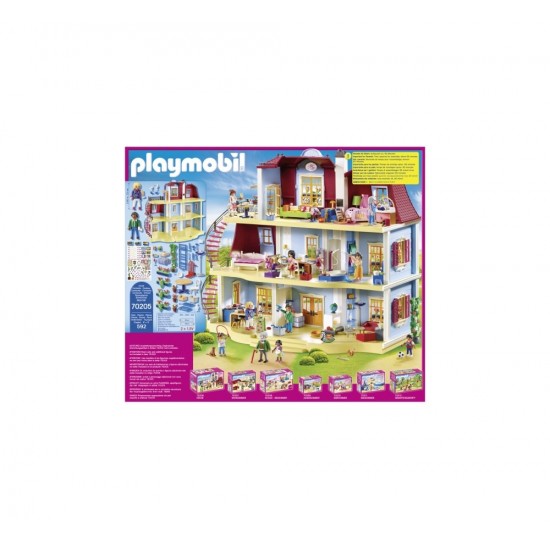 Playmobil Dollhouse - Casa mare de papusi