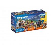 Playmobil The Movie - Charlie si inchisoarea trasa de cai