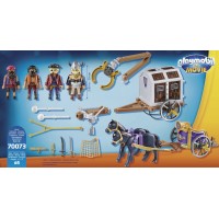 Playmobil The Movie - Charlie si inchisoarea trasa de cai