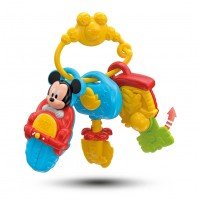 Jucarie bebe Chei interactive Baby Mickey