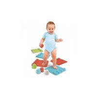 Covoras senzorial bebelusi Clementoni