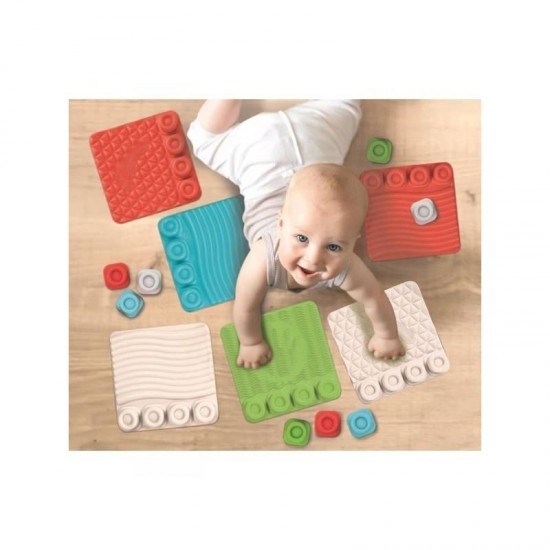 Covoras senzorial bebelusi Clementoni