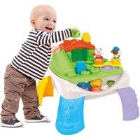 Masuta de joaca cu activitati Clemmy