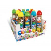 Clemmy - Tub cuburi si animalute