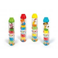 Clemmy - Tub cuburi si animalute