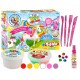 Set creativ cu unicorn si plastilina Cloud Slime