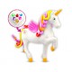 Set creativ cu unicorn si plastilina Cloud Slime