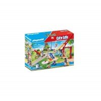 Playmobil City Life - Club set loc de joaca 