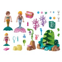 Playmobil Magic - Comoara sirenelor