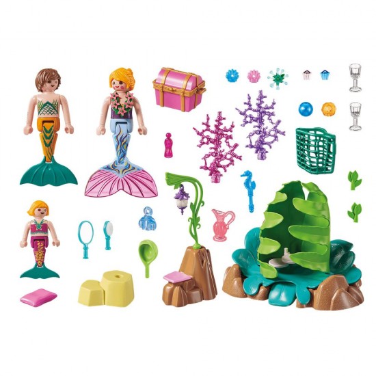 Playmobil Magic - Comoara sirenelor
