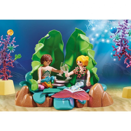 Playmobil Magic - Comoara sirenelor