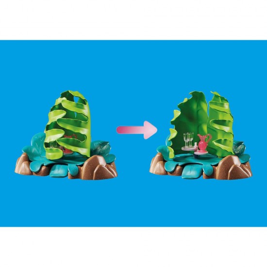 Playmobil Magic - Comoara sirenelor