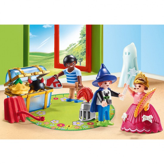 Playmobil City Life - Copii costumati