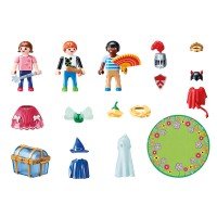 Playmobil City Life - Copii costumati