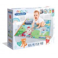 Covoras de joaca moale Clementoni