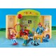 Playmobil City Life Cutie de joaca - Prescolari