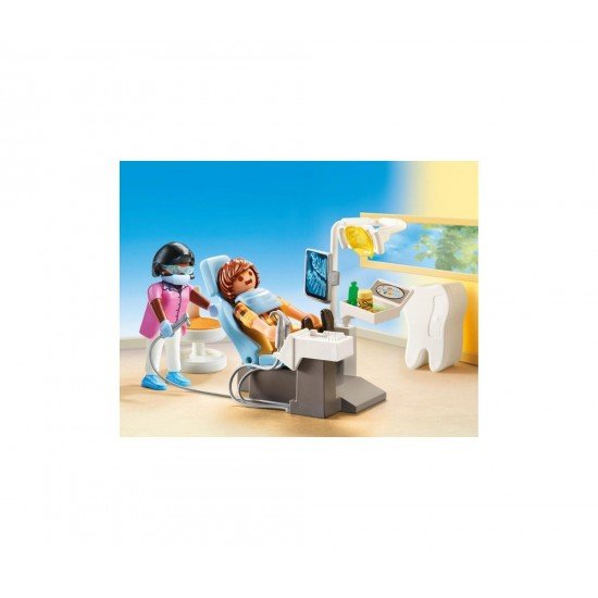 Playmobil City Life - Dentist