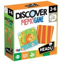 Joc educativ Memo Headu