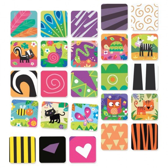 Joc educativ Memo Headu