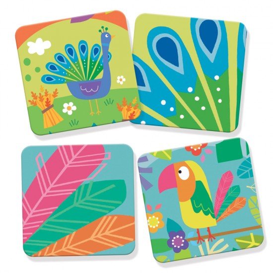 Joc educativ Memo Headu