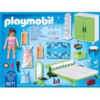 Playmobil City Life - Dormitor